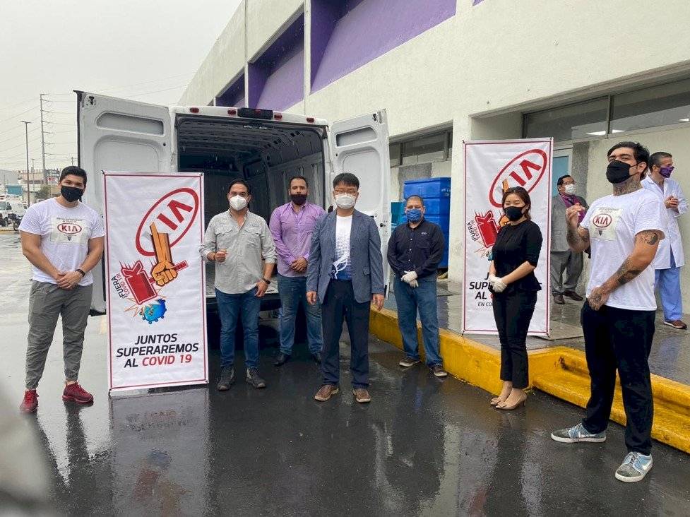 KIA Motors México