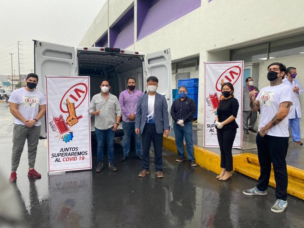 KIA Motors México