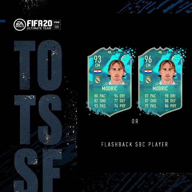 Flashback Luka Modric