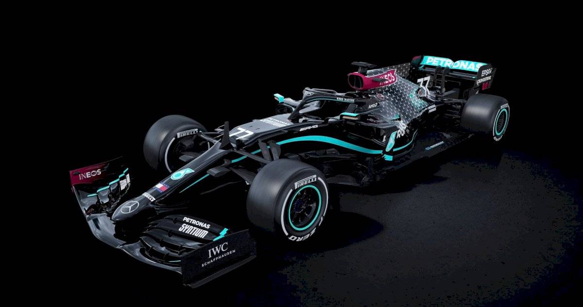 Mercedes-AMG Petronas F1