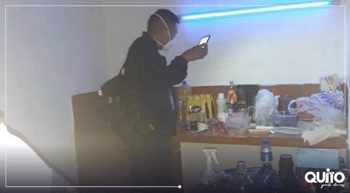 Clausuran night club en el norte de Quito