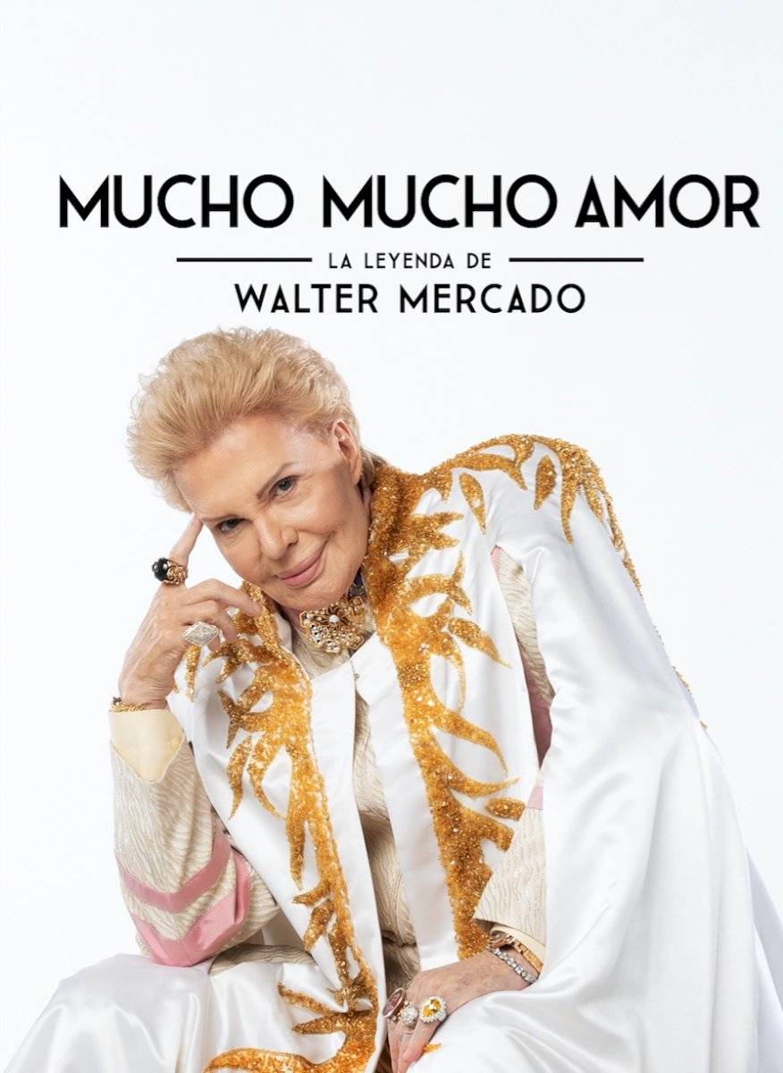 Walter Mercado