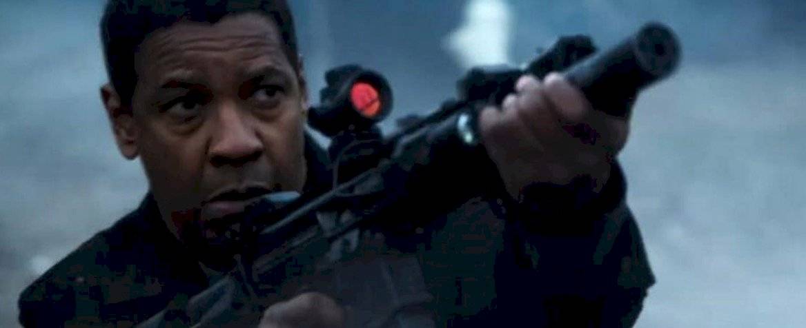 The Equalizer 2 (El Justiciero 2)