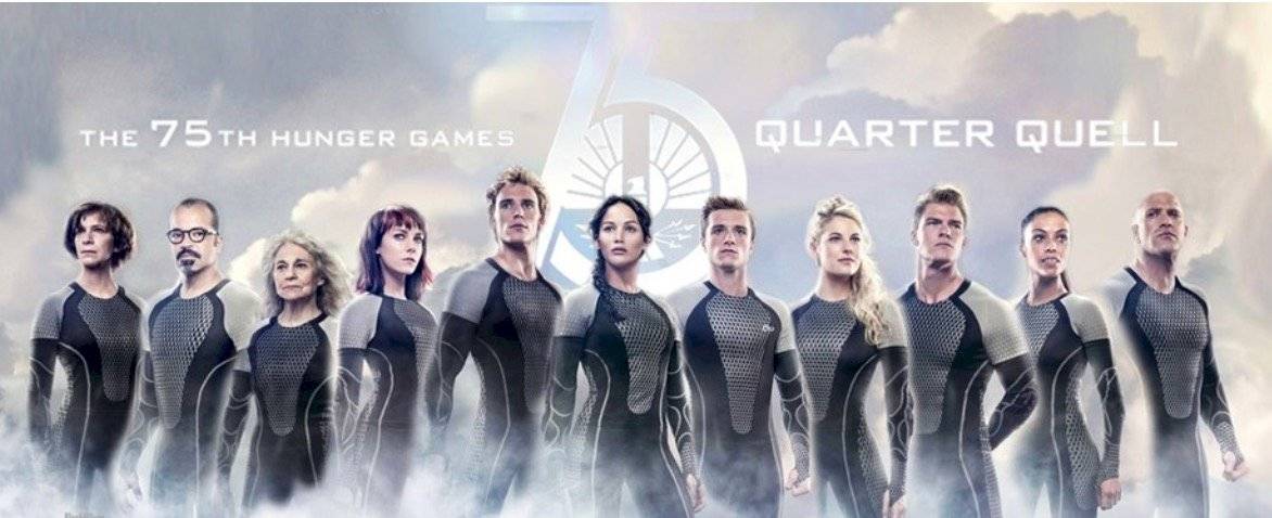 The Hunger Games: Catching Fire