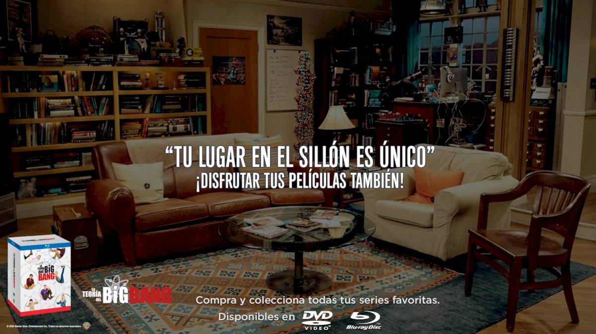 The Big Bang Theory