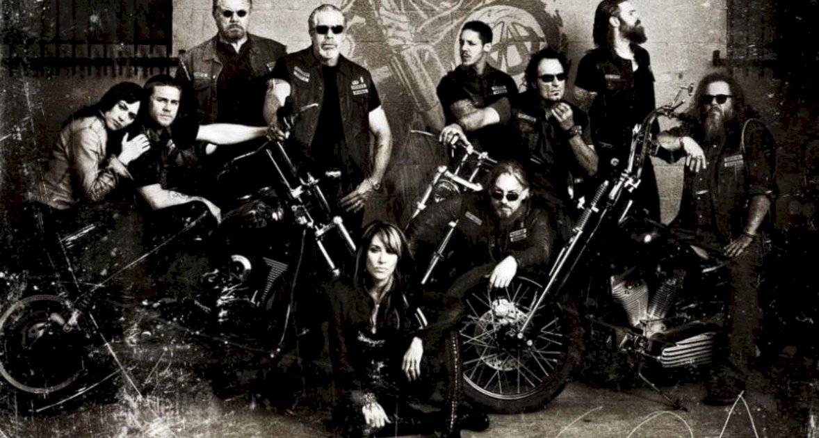 Sons Of Anarchy