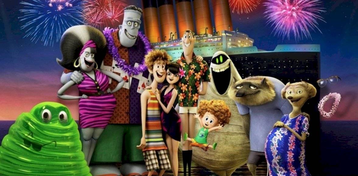 Hotel Transylvania 3: Summer Vacation