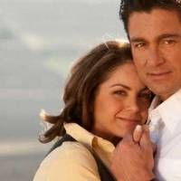Lucero recuerda la grabación de su primer beso con Fernando Colunga en "Soy tu dueña"