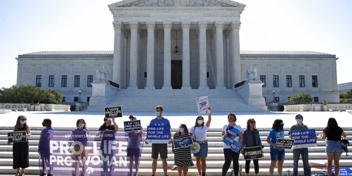 Supremo federal deja sin efecto ley antiaborto de Luisiana