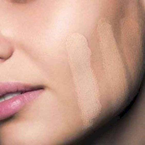 tono de base para piel morena