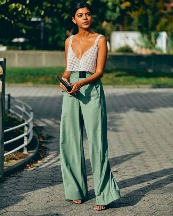 colores de ropa para piel morena