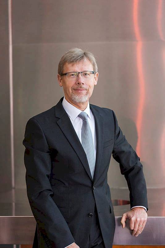 Walter Hanek, Director General de Audi de México se retira