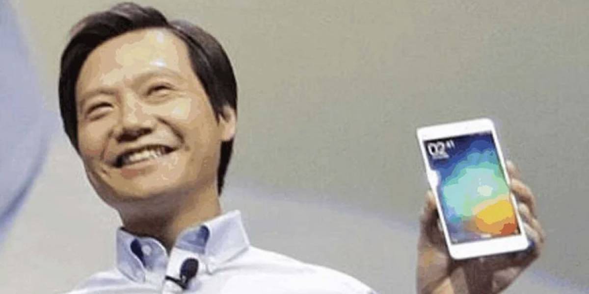 Xiaomi: los celulares favoritos del CEO de la empresa no son los que tú creerías