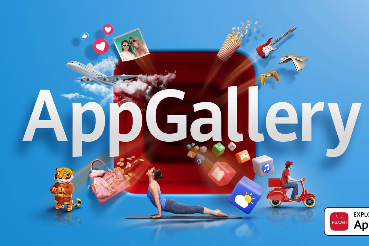 Appgallery apk