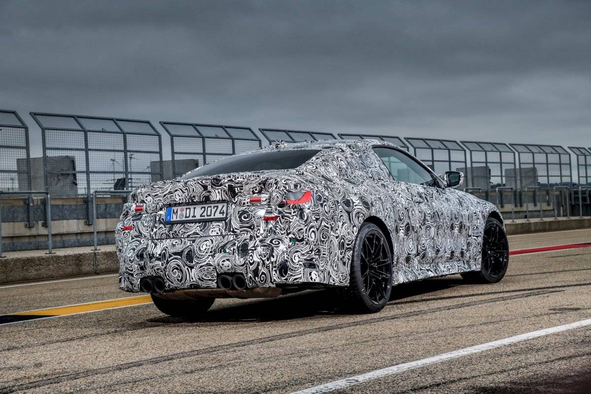 BMW M3 y M4