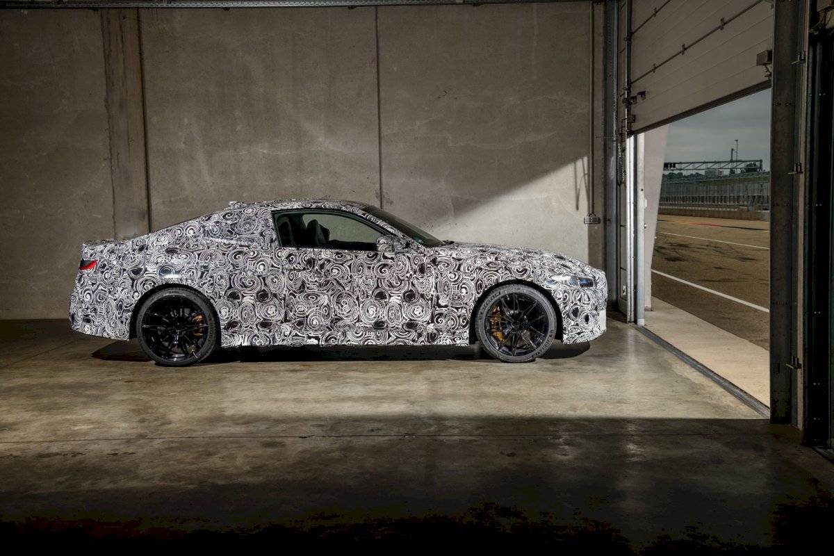 BMW M3 y M4
