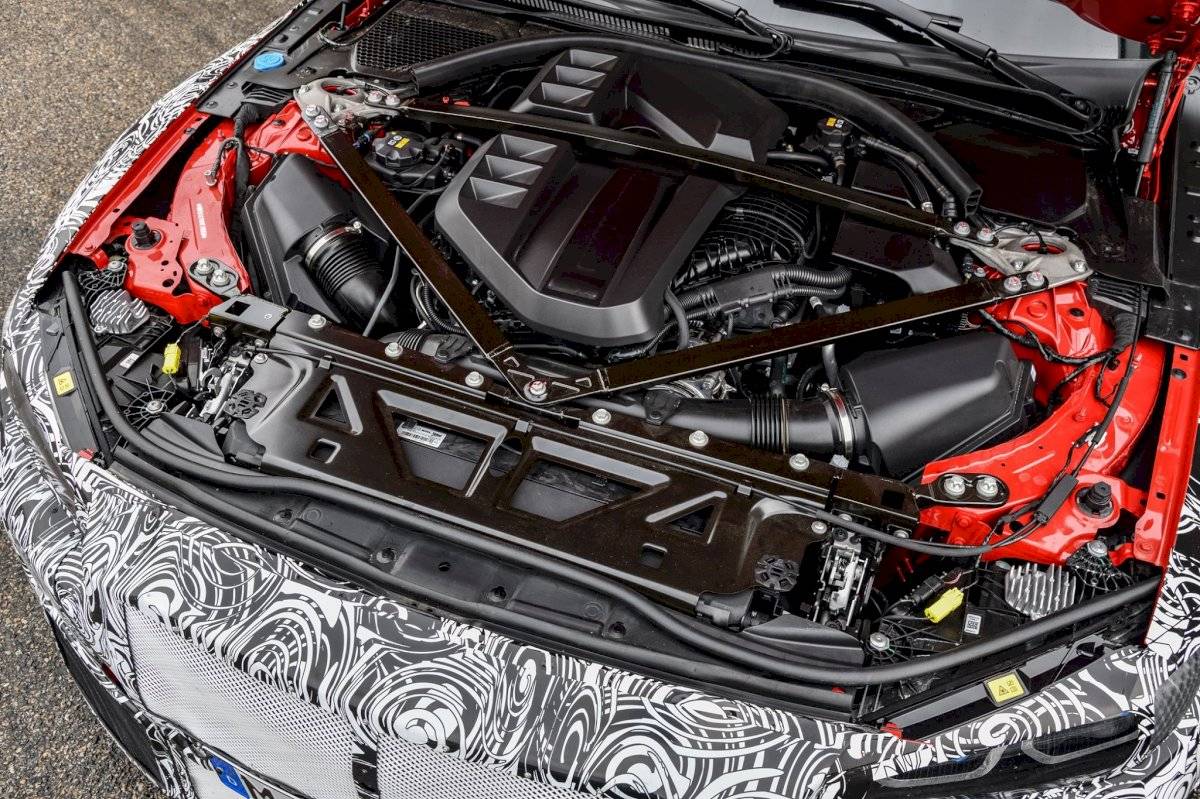 BMW M3 y M4