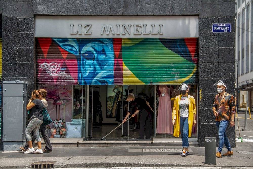 Negocios del Centro Histórico
