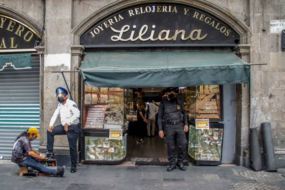 Negocios del Centro Histórico