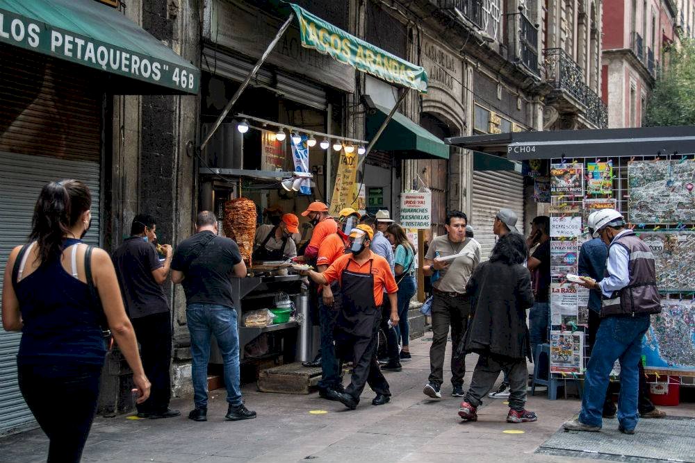 Negocios del Centro Histórico