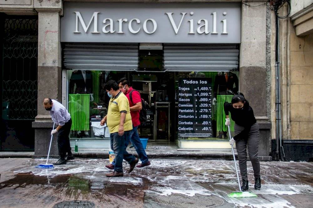 Negocios del Centro Histórico