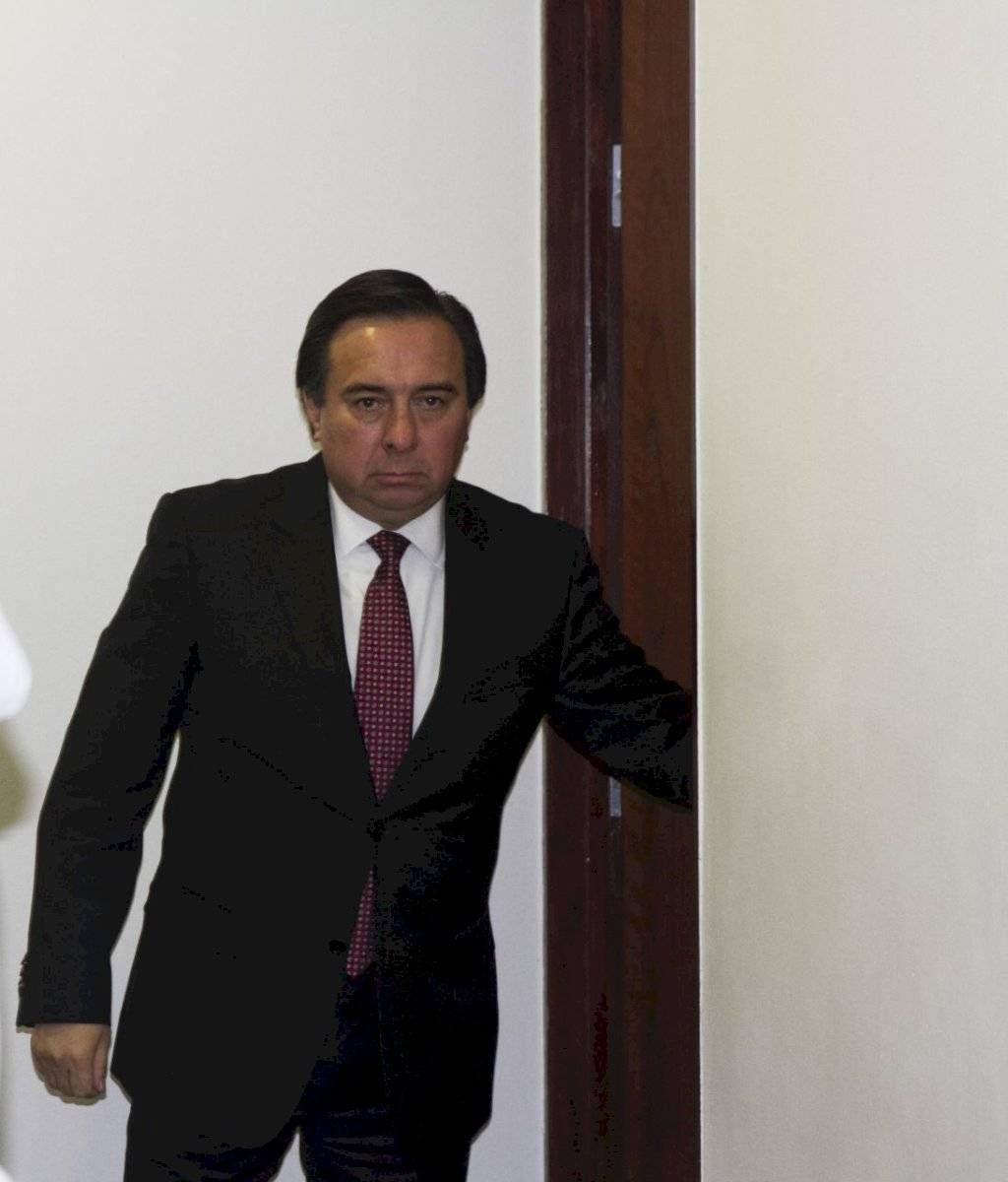 Tomás Zerón.