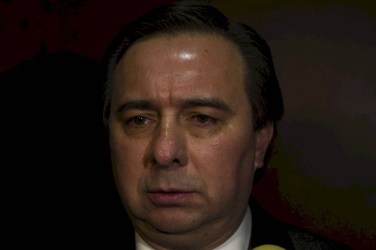 Tomás Zerón.