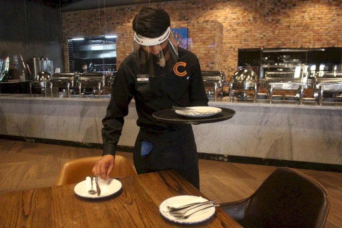 Restaurantes