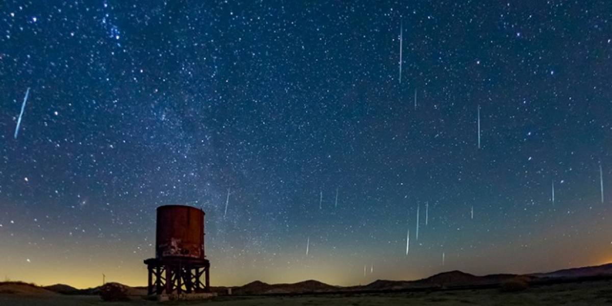 Astronomía: Para julio se esperan lluvia de meteoritos y eclipse lunar