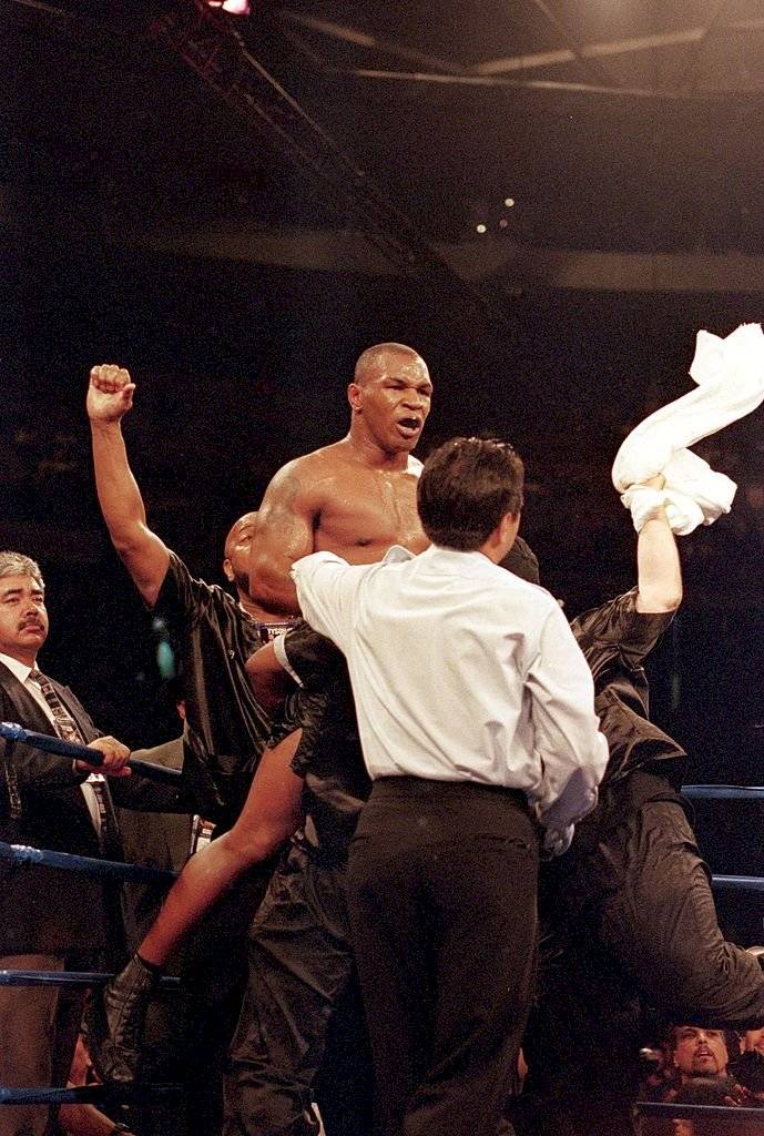 Mike Tyson