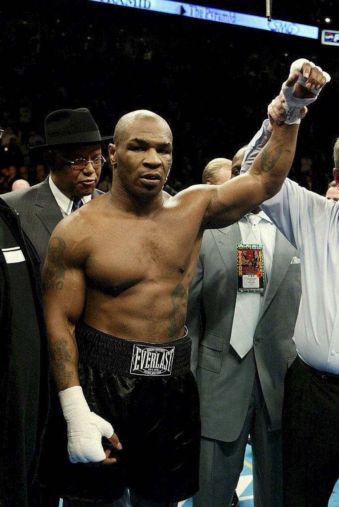 Mike Tyson