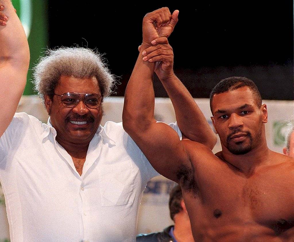 Mike Tyson