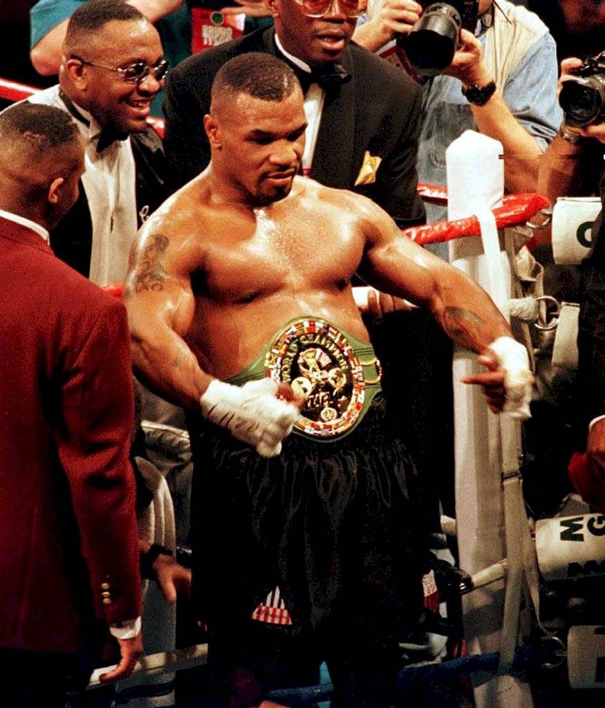 Mike Tyson