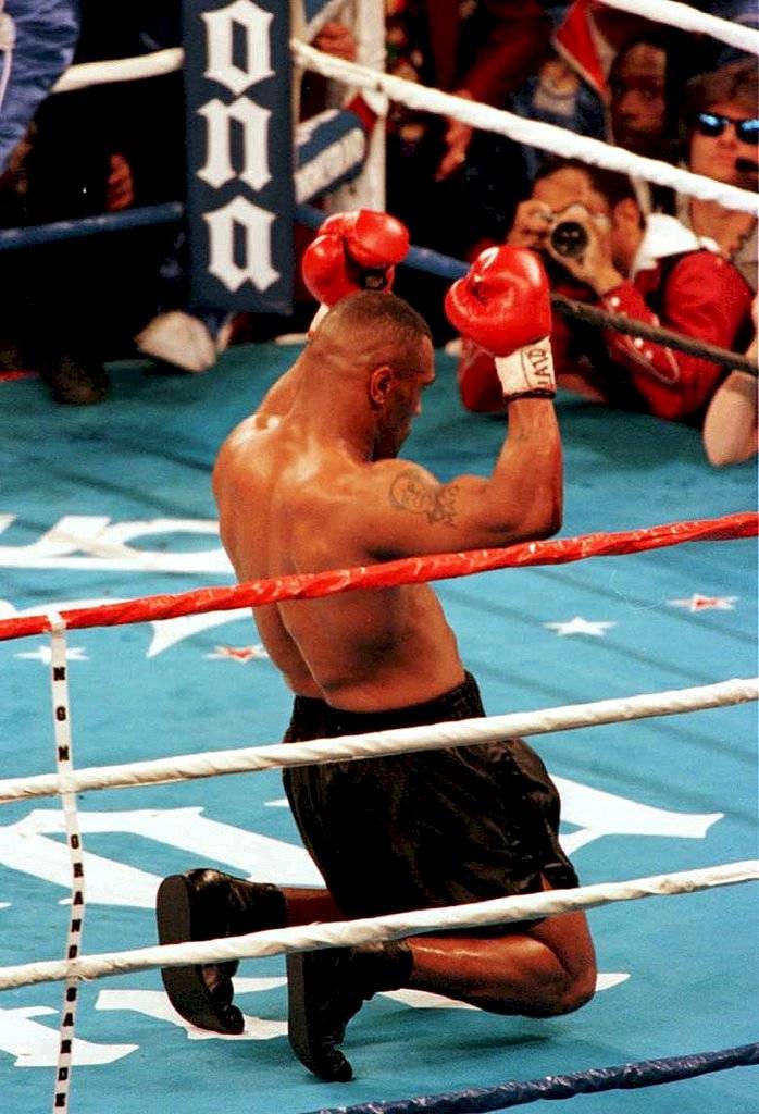 Mike Tyson