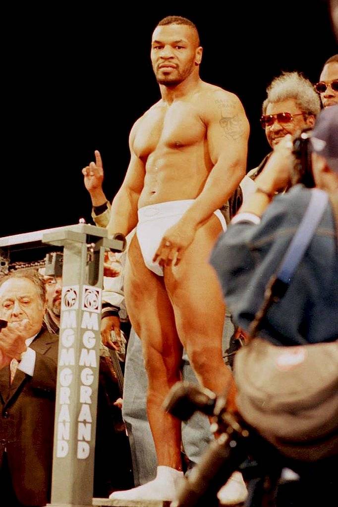 Mike Tyson