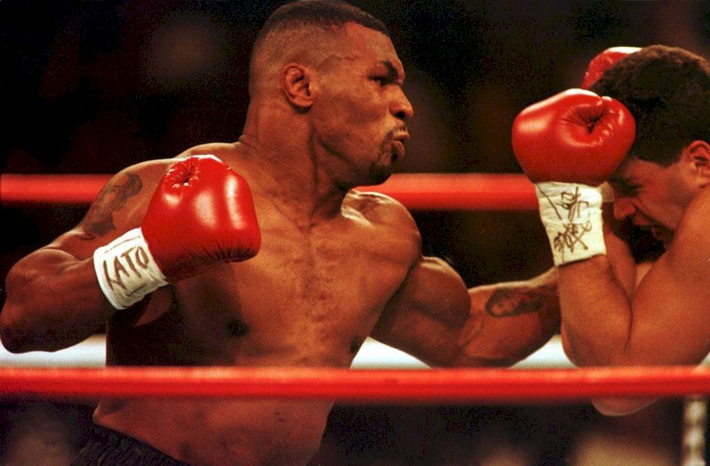 Mike Tyson