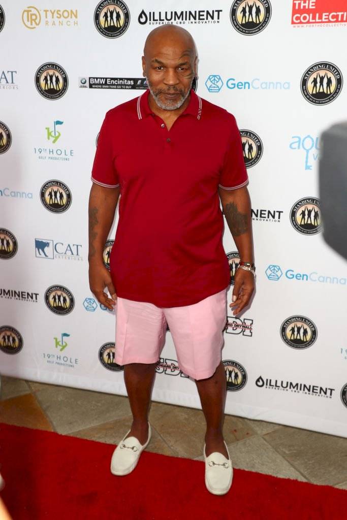 Mike Tyson