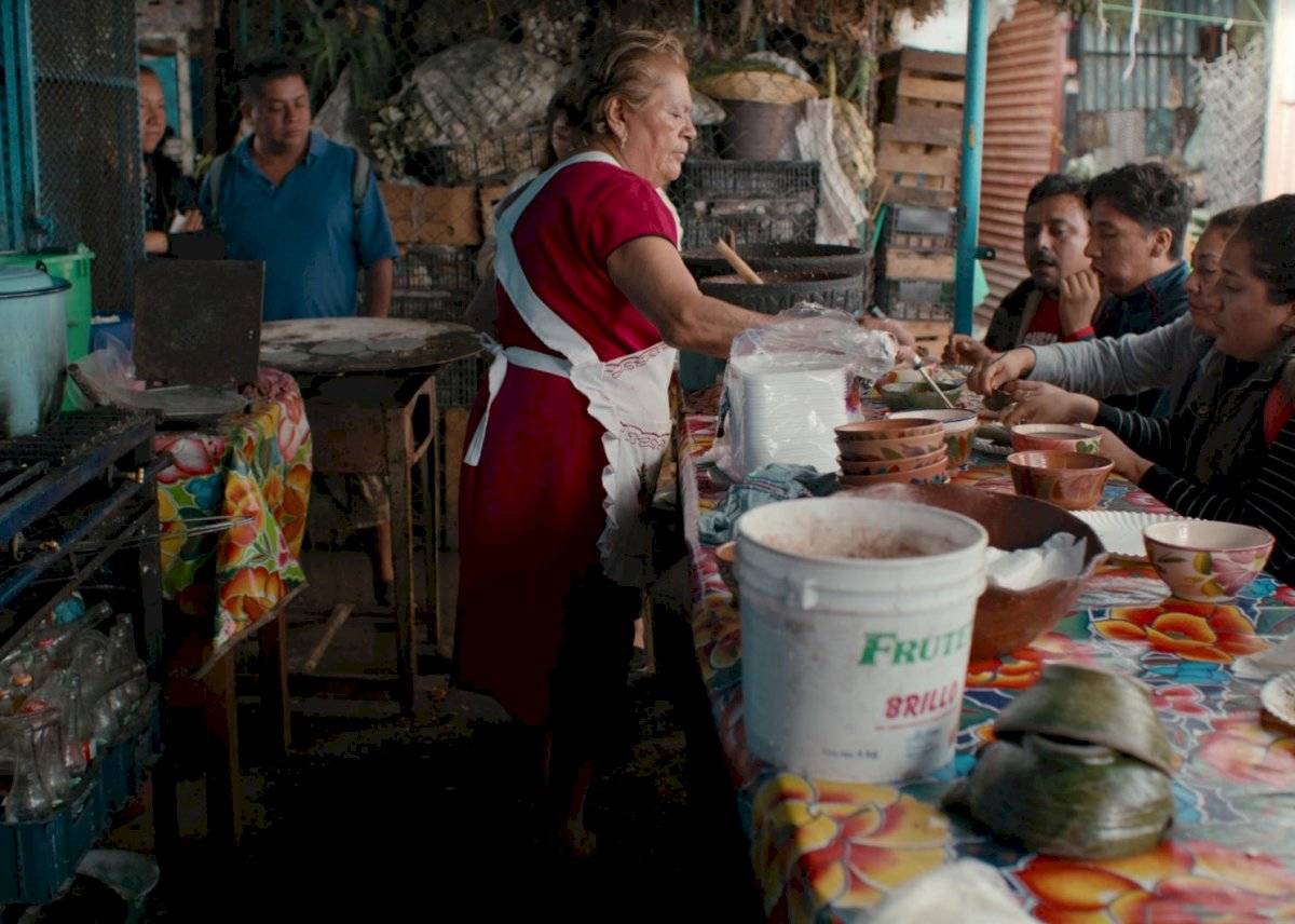 Street Food: Latinoamérica