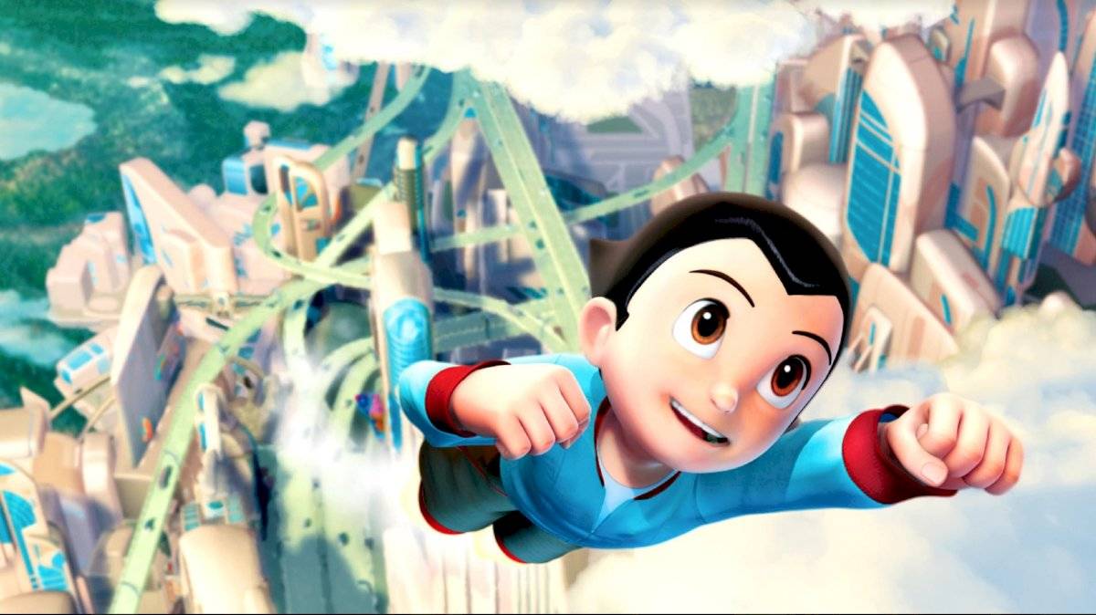 Astro Boy