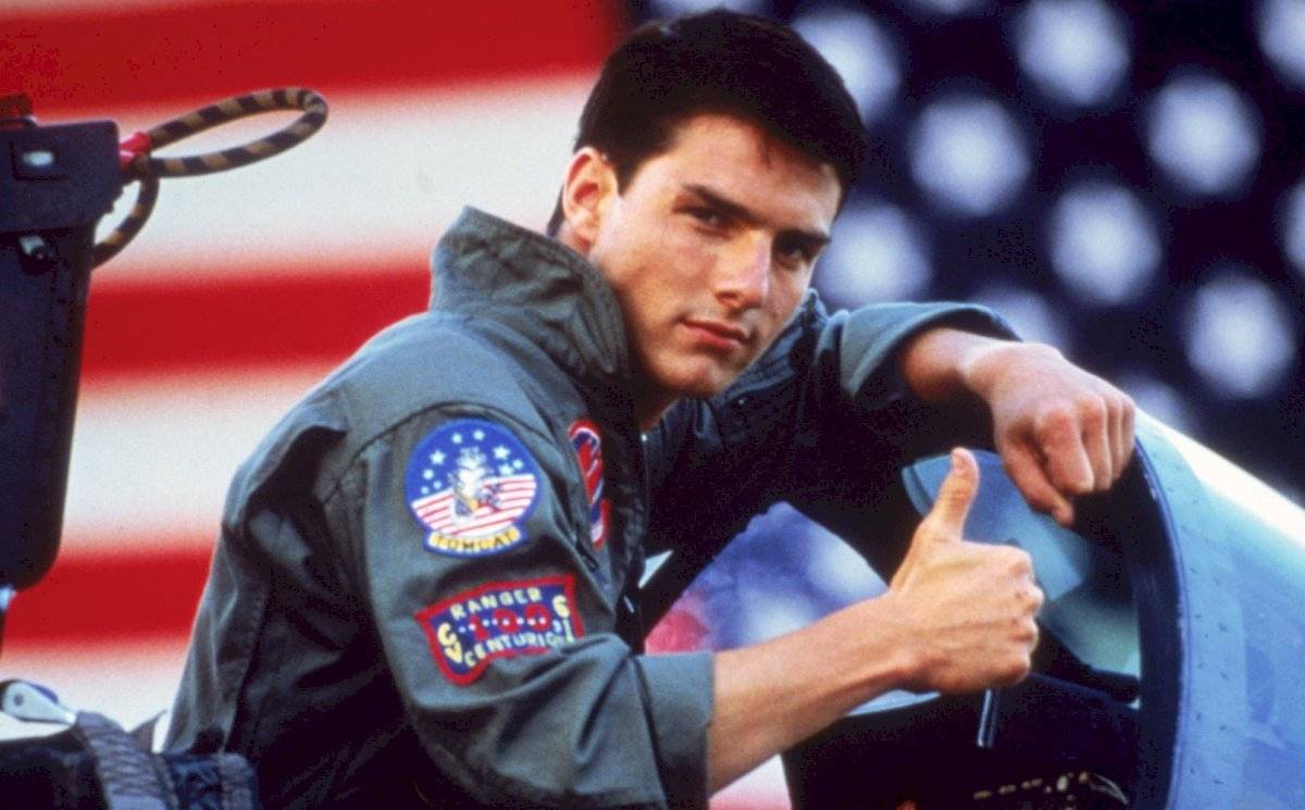 Tom Cruise