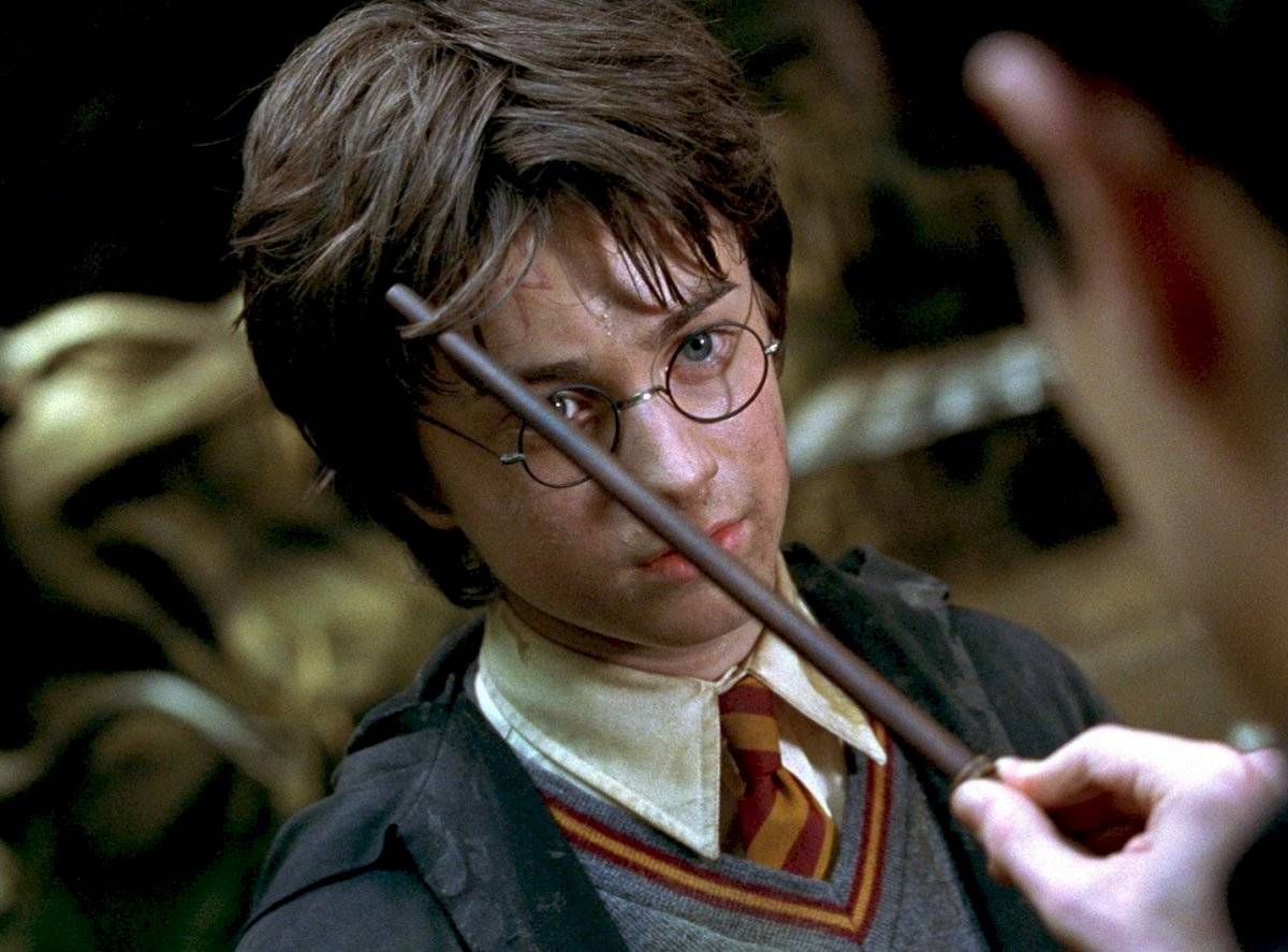 Harry Potter y la cámara secreta