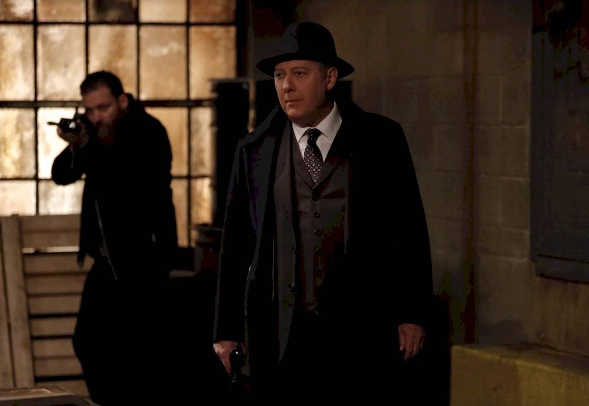 The Blacklist