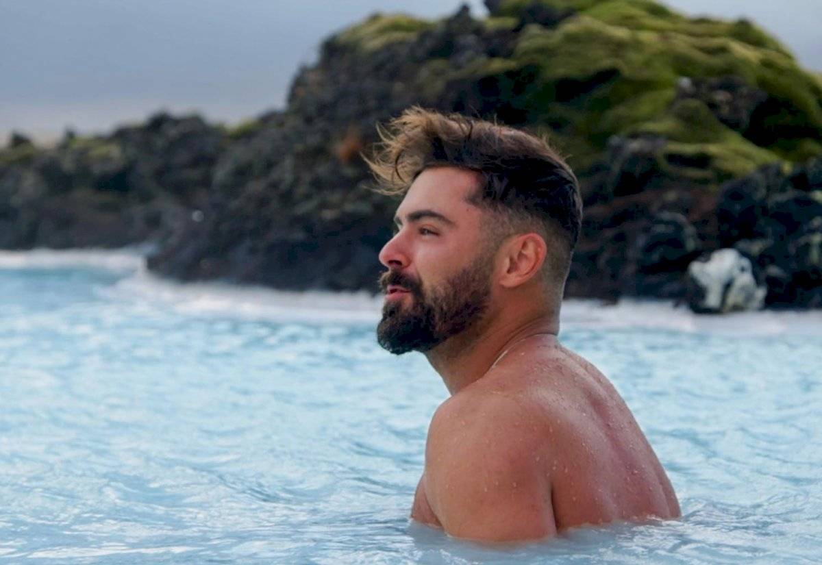 Zac Efron: Con los pies sobre la tierra