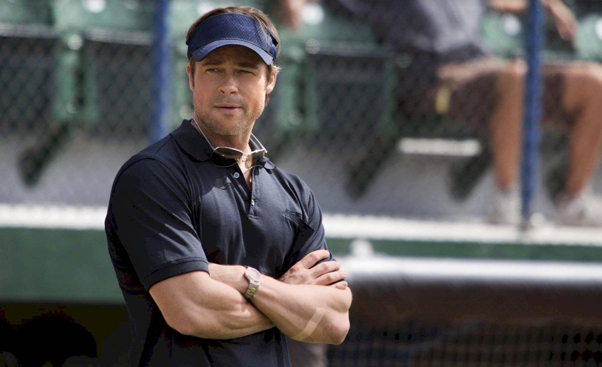 Brad Pitt