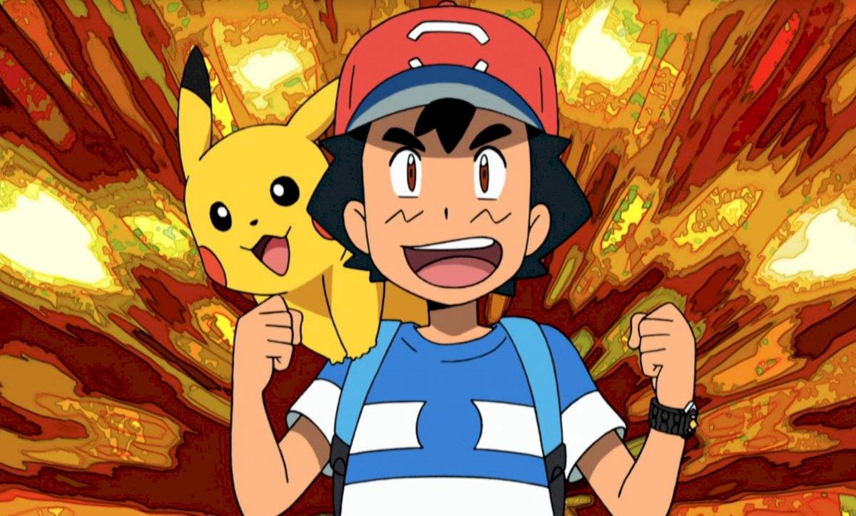 Pokémon: Sol y Luna - Ultraleyendas