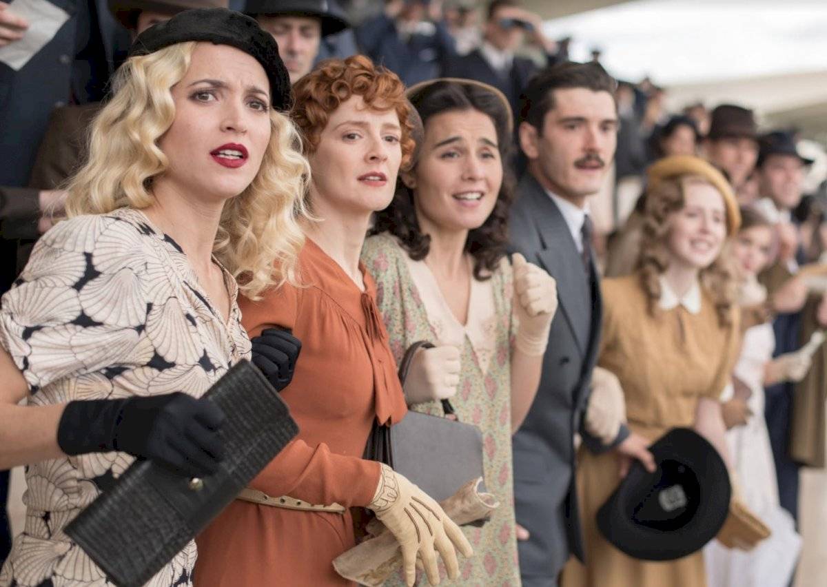 Las chicas del cable
