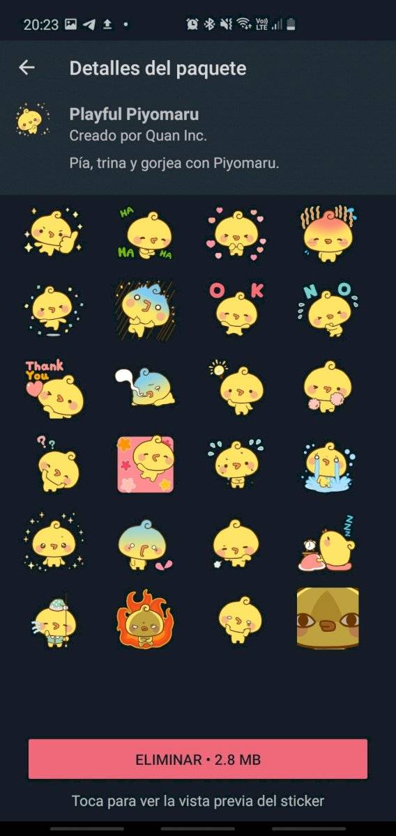  Stickers WhatsApp