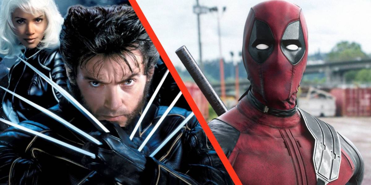 X-Men: elencos del pasado y presente hicieron una divertida videollamada con Ryan Reynolds