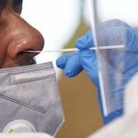 Salud acuerda envío de 20 mil pruebas semanales de antígeno a la Isla