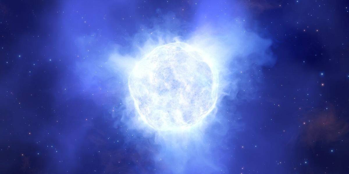 Ciencia: misterio entre los astrónomos por el desvanecimiento de una estrella gigante a 75 millones años luz de la Tierra